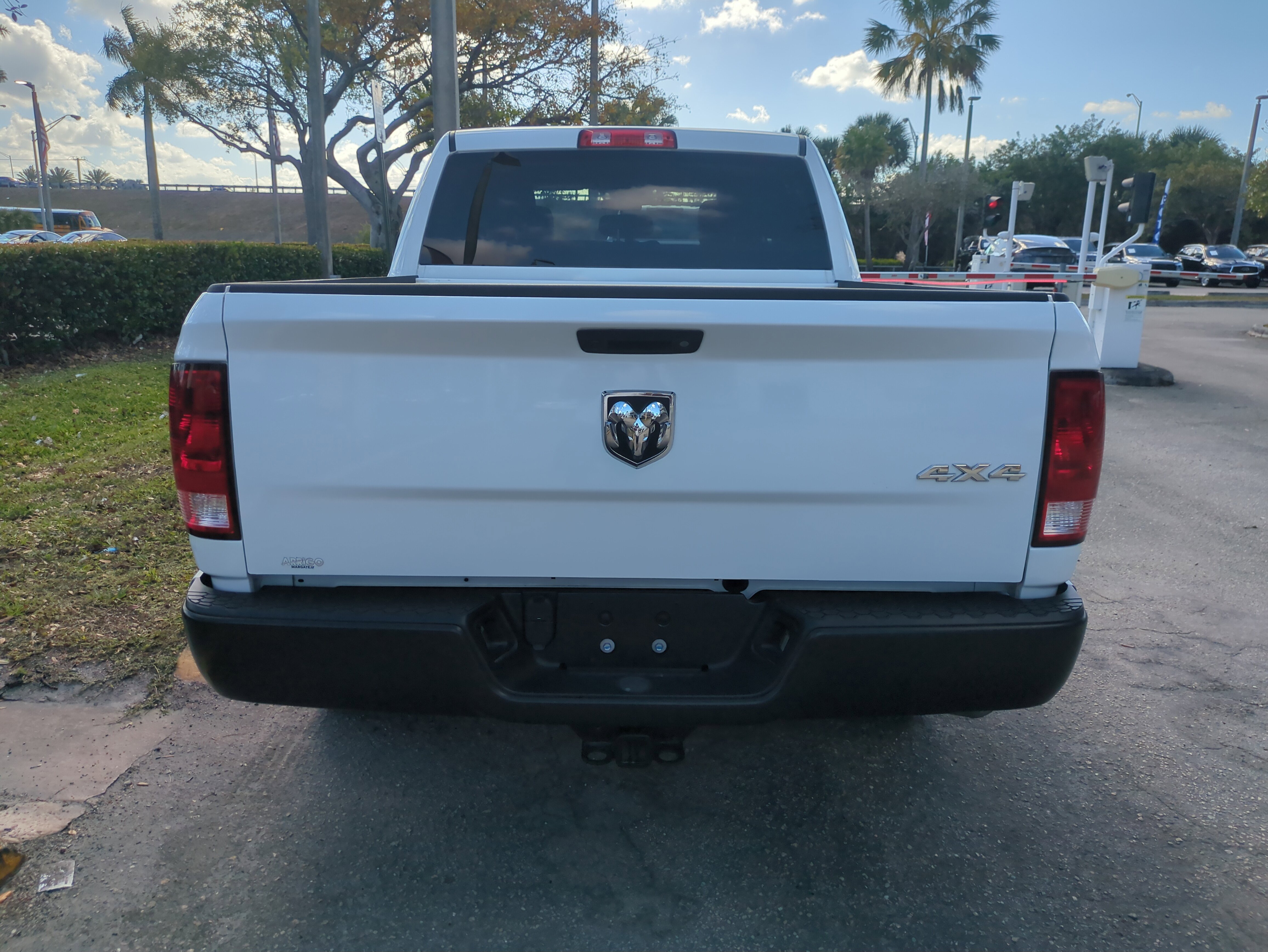 Certified 2023 RAM 1500 Tradesman w/ Trailer Tow Group image 6