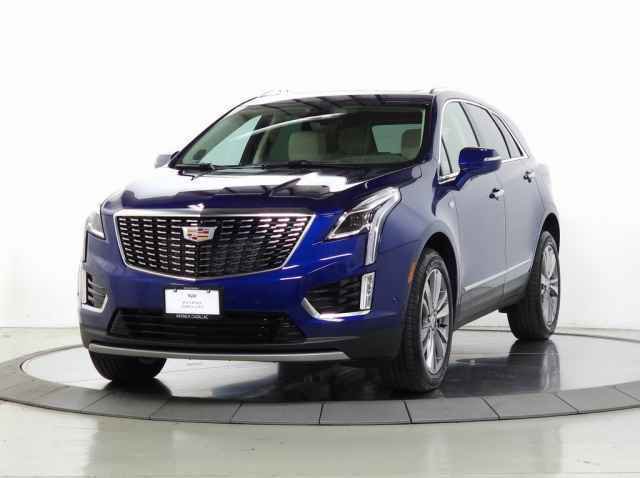 New 2025 Cadillac XT5 Premium Luxury w/ Technology Package