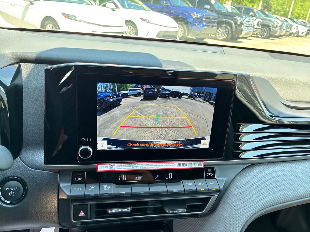 New 2026 Toyota Camry SE FWD image 20