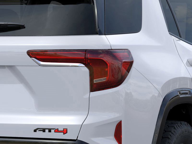 New 2026 GMC Terrain AT4 w/ LPO, Black Badging Package image 11