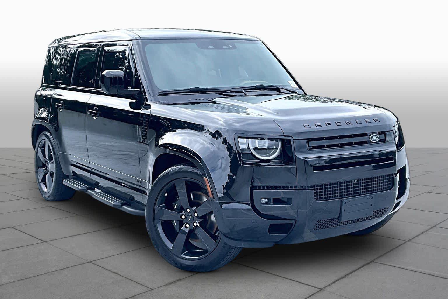 Used 2026 Land Rover Defender 110 V8 AWD/4WD image 4