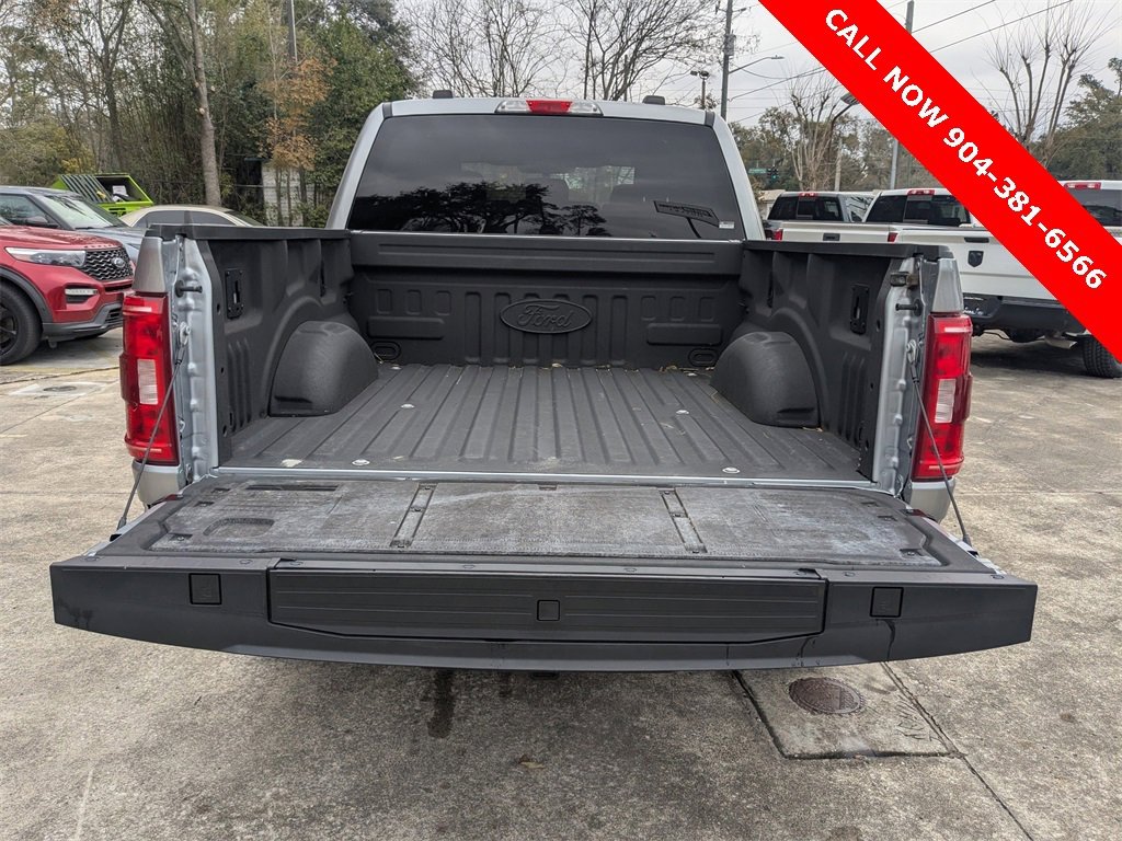 Used 2023 Ford F150 XL w/ STX Appearance Package image 13