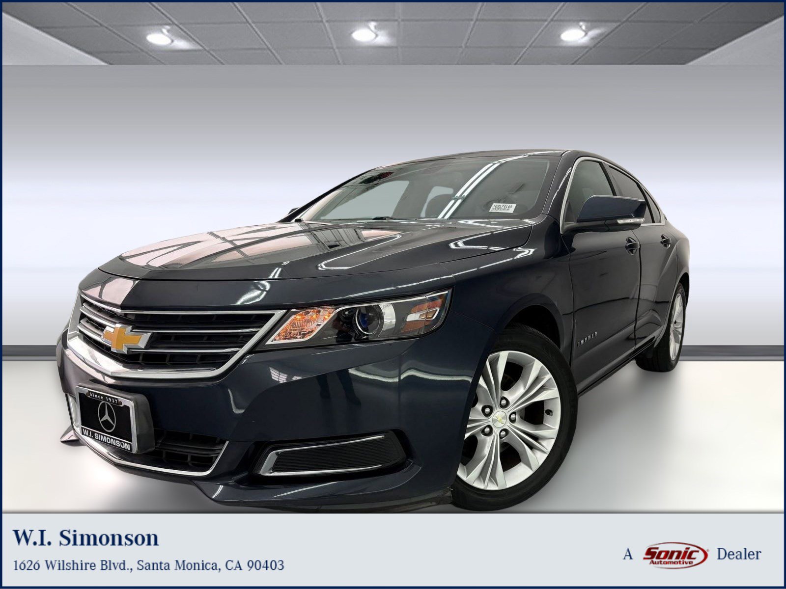Used 2014 Chevrolet Impala LT w/ Convenience Package