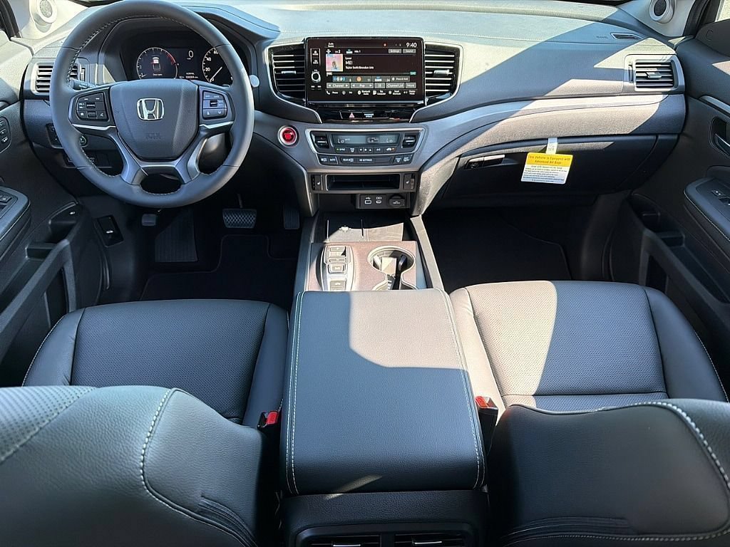New 2026 Honda Ridgeline RTL image 8