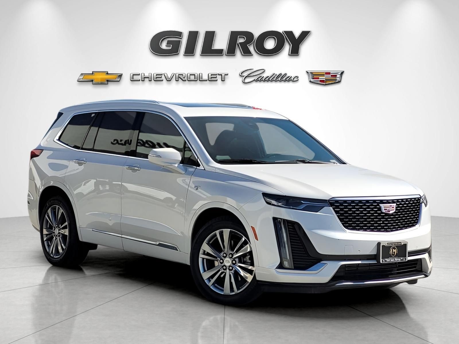 Certified 2024 Cadillac XT6 Premium Luxury FWD image 1