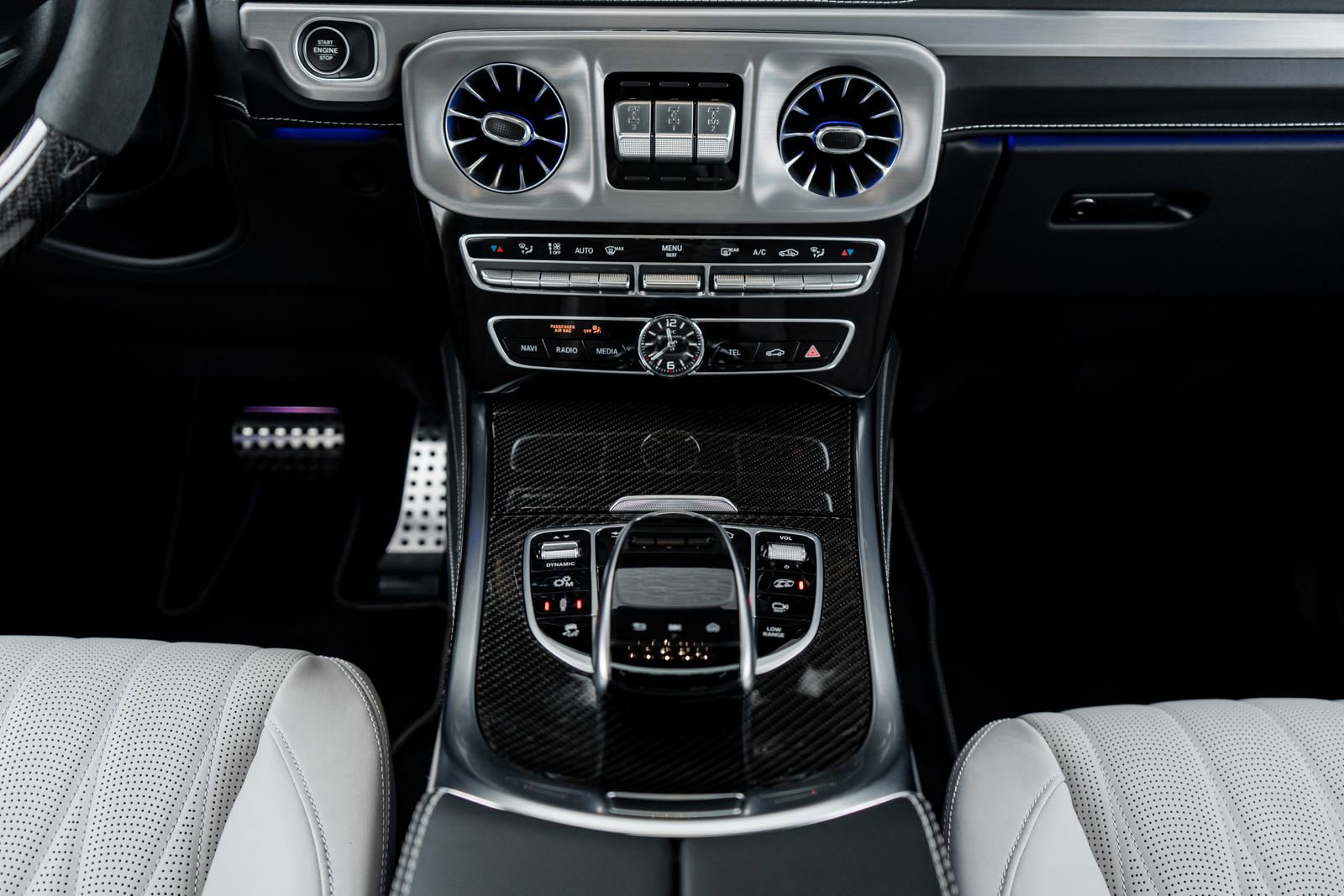 Used 2024 Mercedes-Benz G 63 AMG Squared image 35