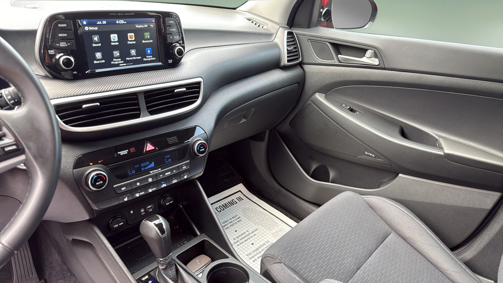 Used 2021 Hyundai Tucson Sport AWD/4WD image 23