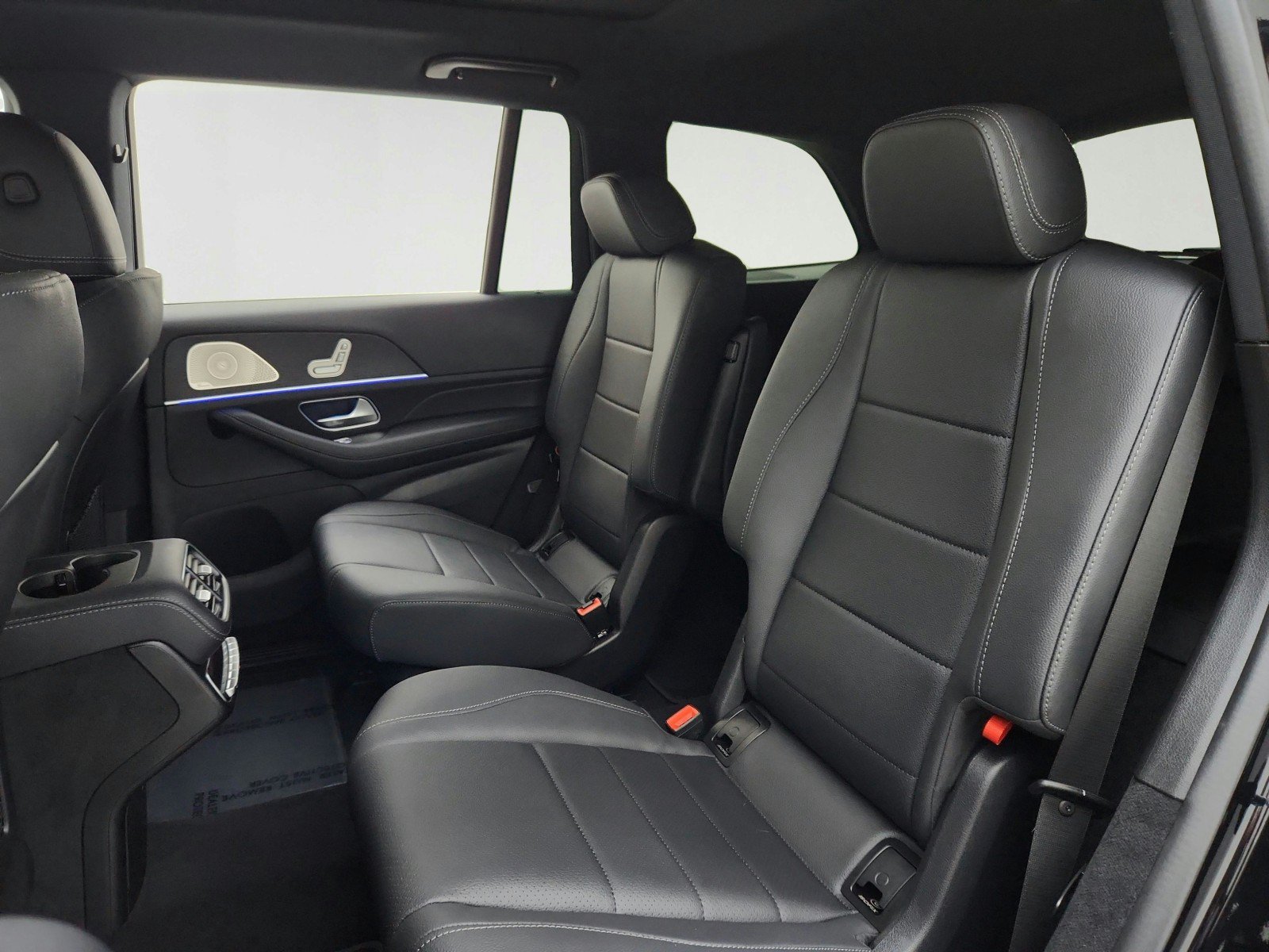 Certified 2025 Mercedes-Benz GLS 450 4MATIC image 28