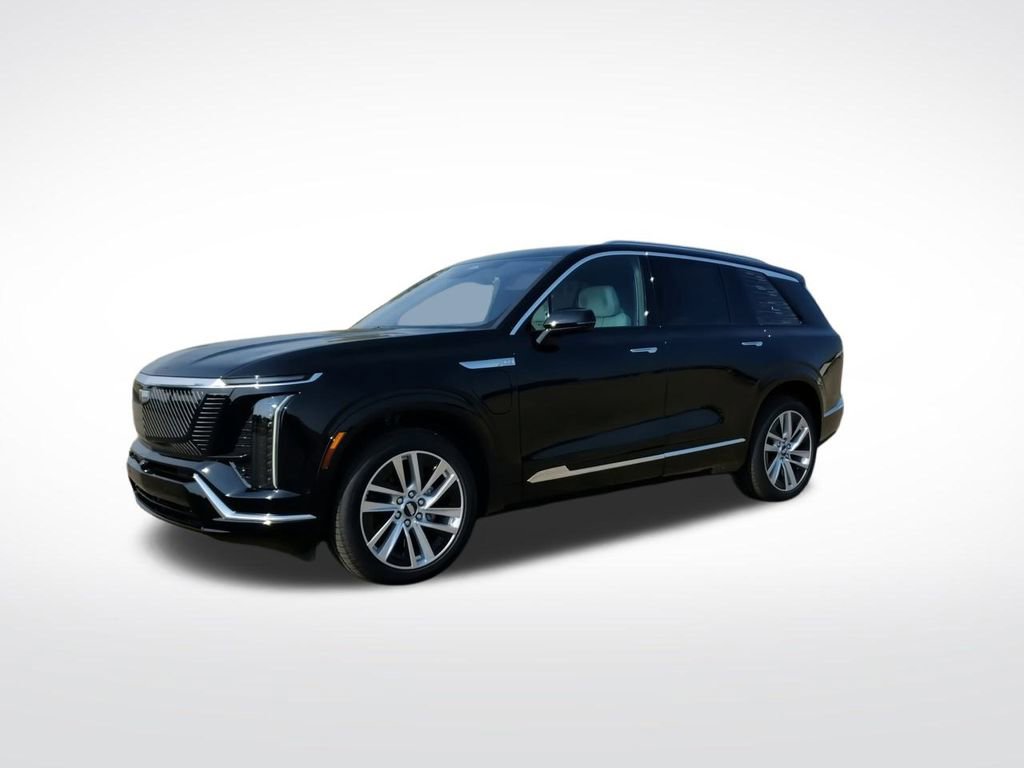 New 2026 Cadillac Vistiq Luxury image 4