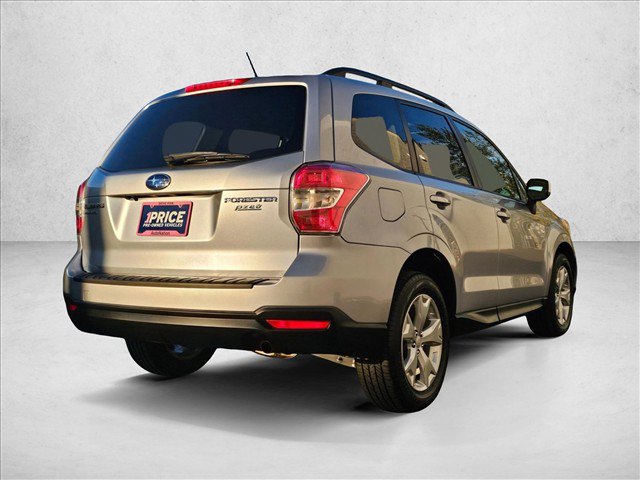 Used 2015 Subaru Forester 2.5i Premium AWD/4WD image 5