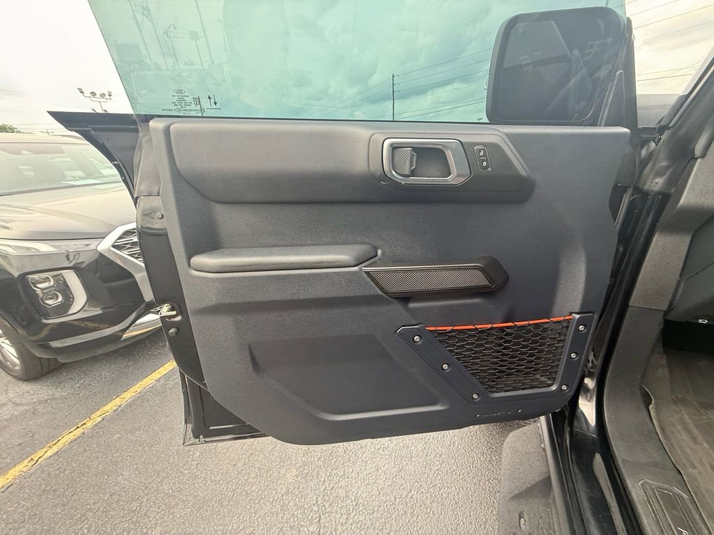 Used 2023 Ford Bronco Raptor AWD/4WD image 11