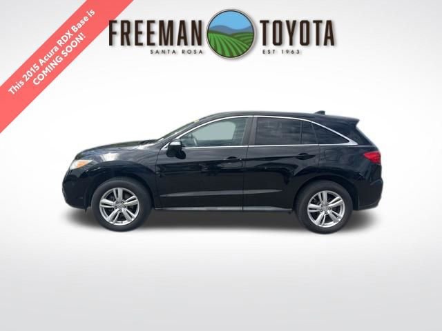 Used 2015 Acura RDX AWD image 1