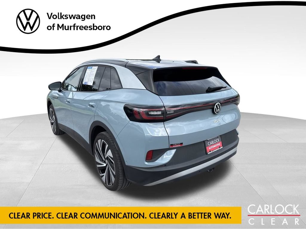 Used 2025 Volkswagen ID.4 Pro S Plus AWD/4WD image 5