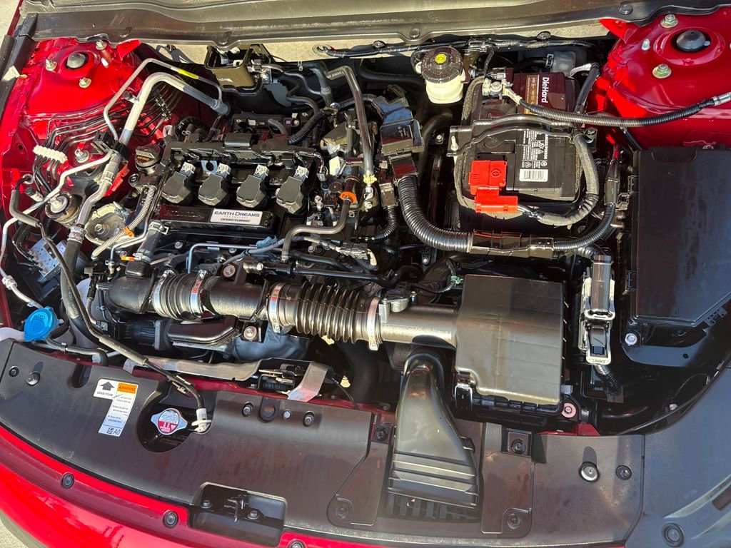 Used 2019 Honda Accord Sport image 28