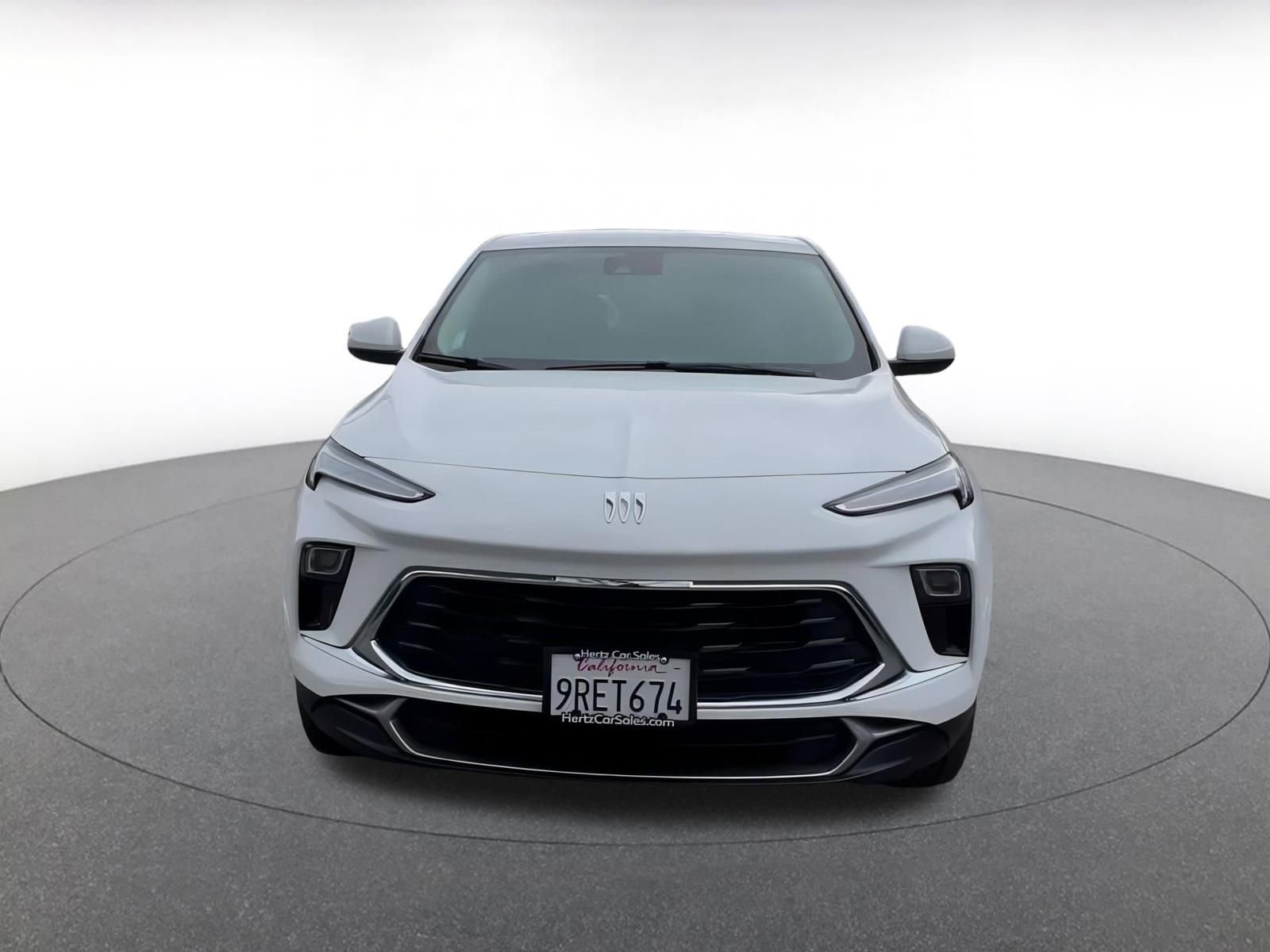 Used 2025 Buick Encore GX Preferred image 4