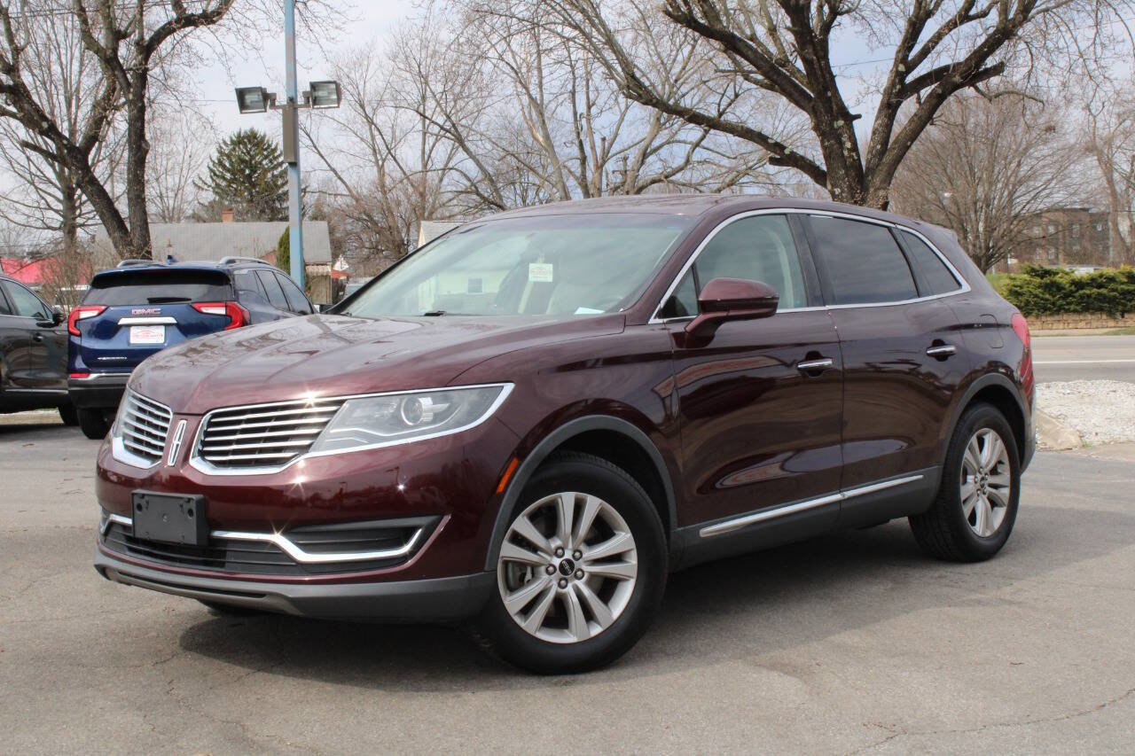 Used 2018 Lincoln MKX Premiere image 2