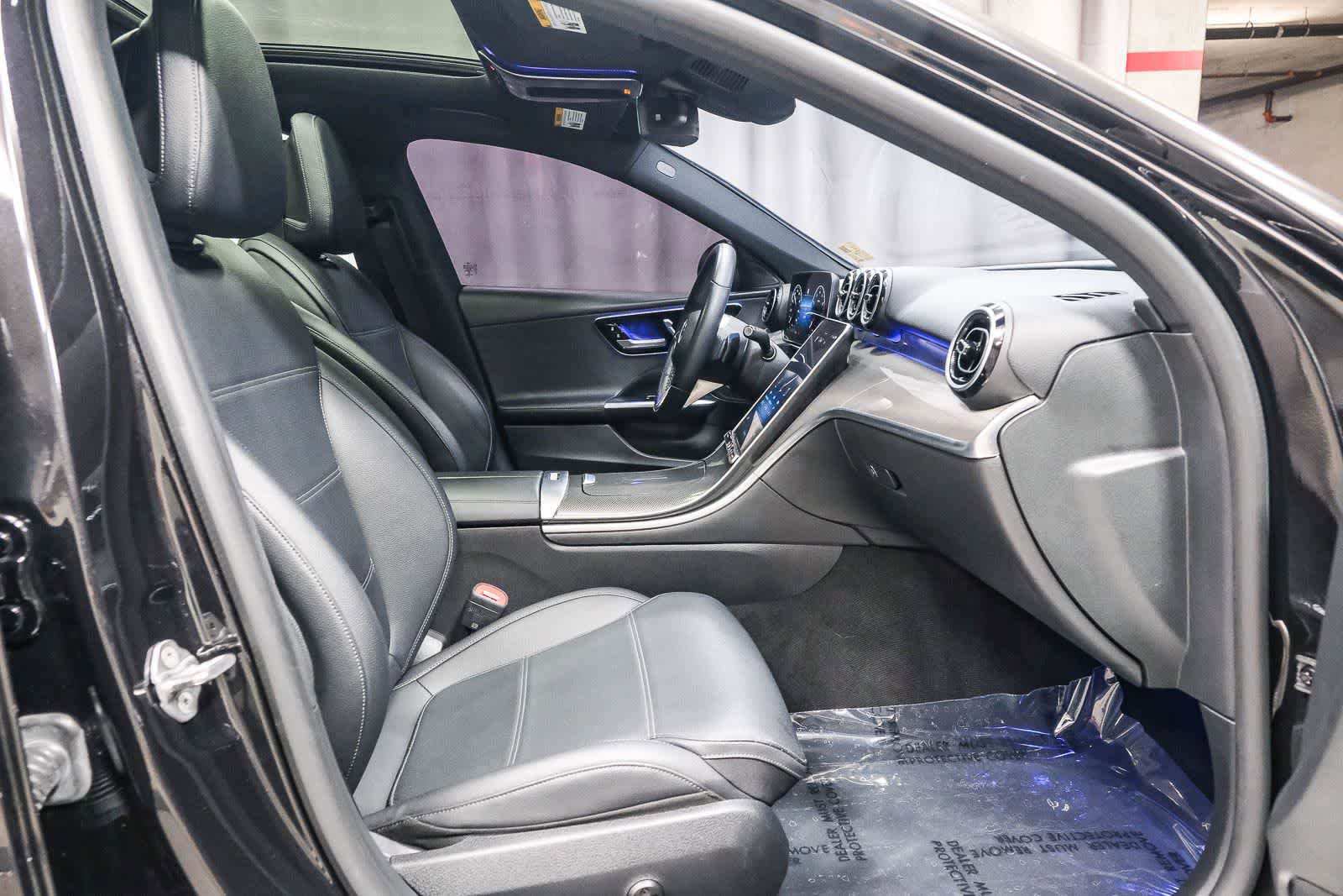 Certified 2023 Mercedes-Benz C 300 Sedan image 21