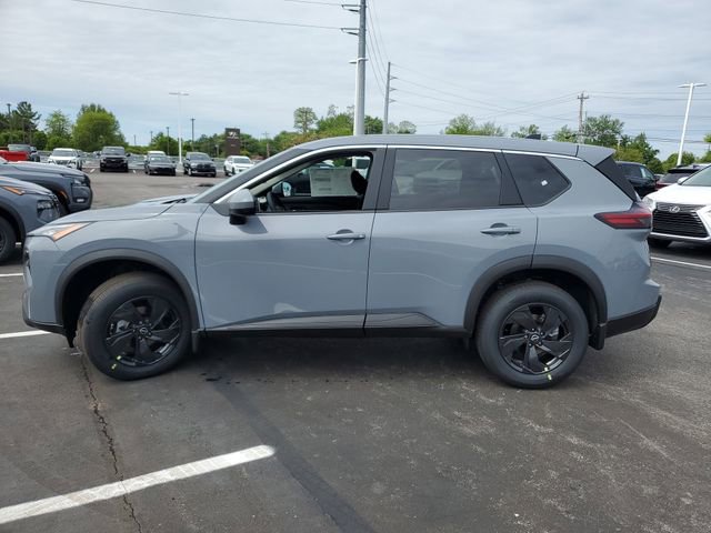 New 2026 Nissan Rogue SV AWD/4WD image 7