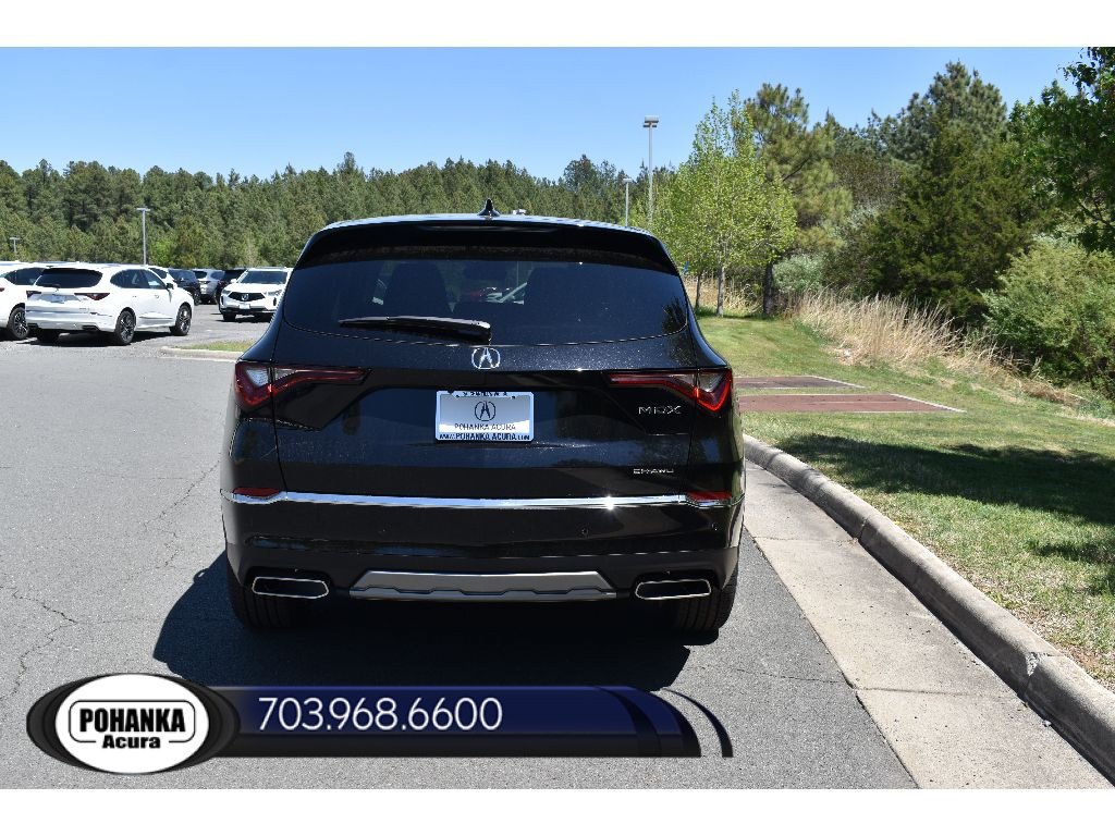 New 2026 Acura MDX w/ Technology Package AWD/4WD image 6