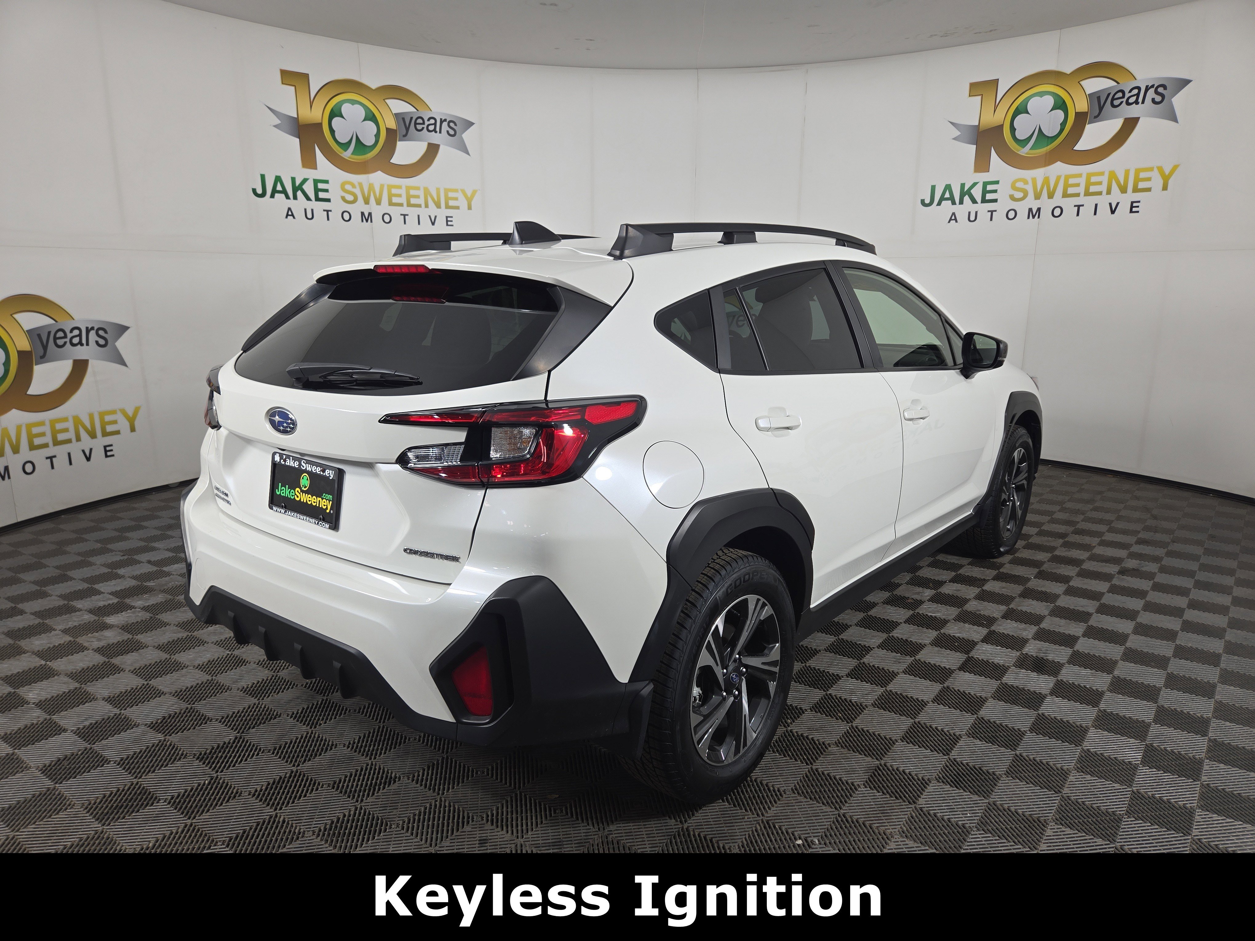 Used 2024 Subaru Crosstrek 2.0i Premium image 9