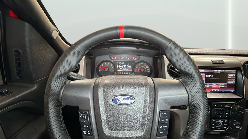 Used 2013 Ford F150 Raptor w/ Luxury Equipment Group image 30