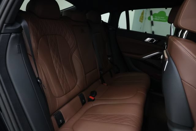 Used 2025 BMW X6 M60i w/ Executive Package AWD/4WD image 73