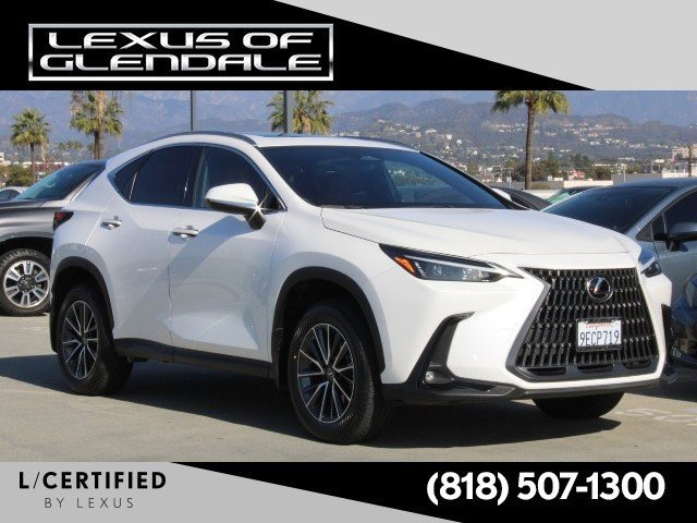 Certified 2023 Lexus NX 350 AWD