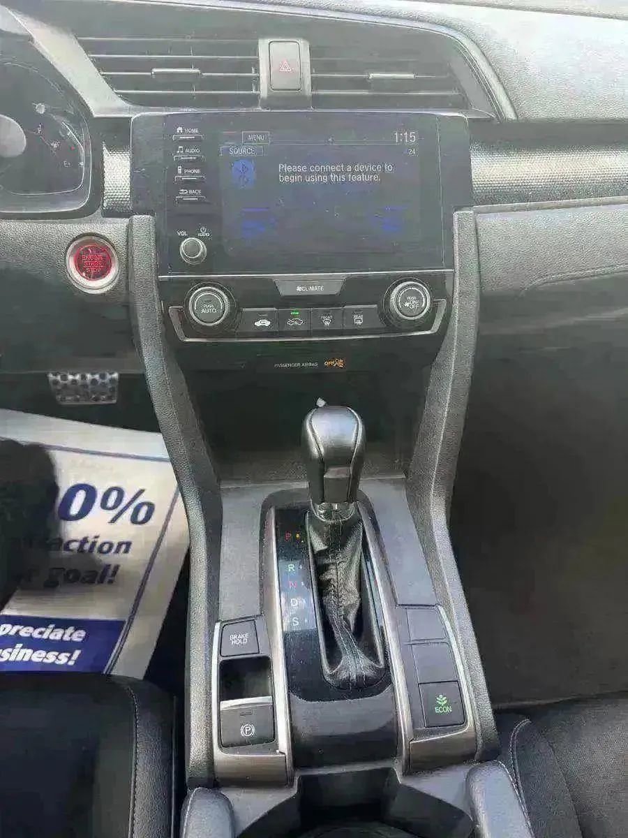 Used 2021 Honda Civic Sport image 45