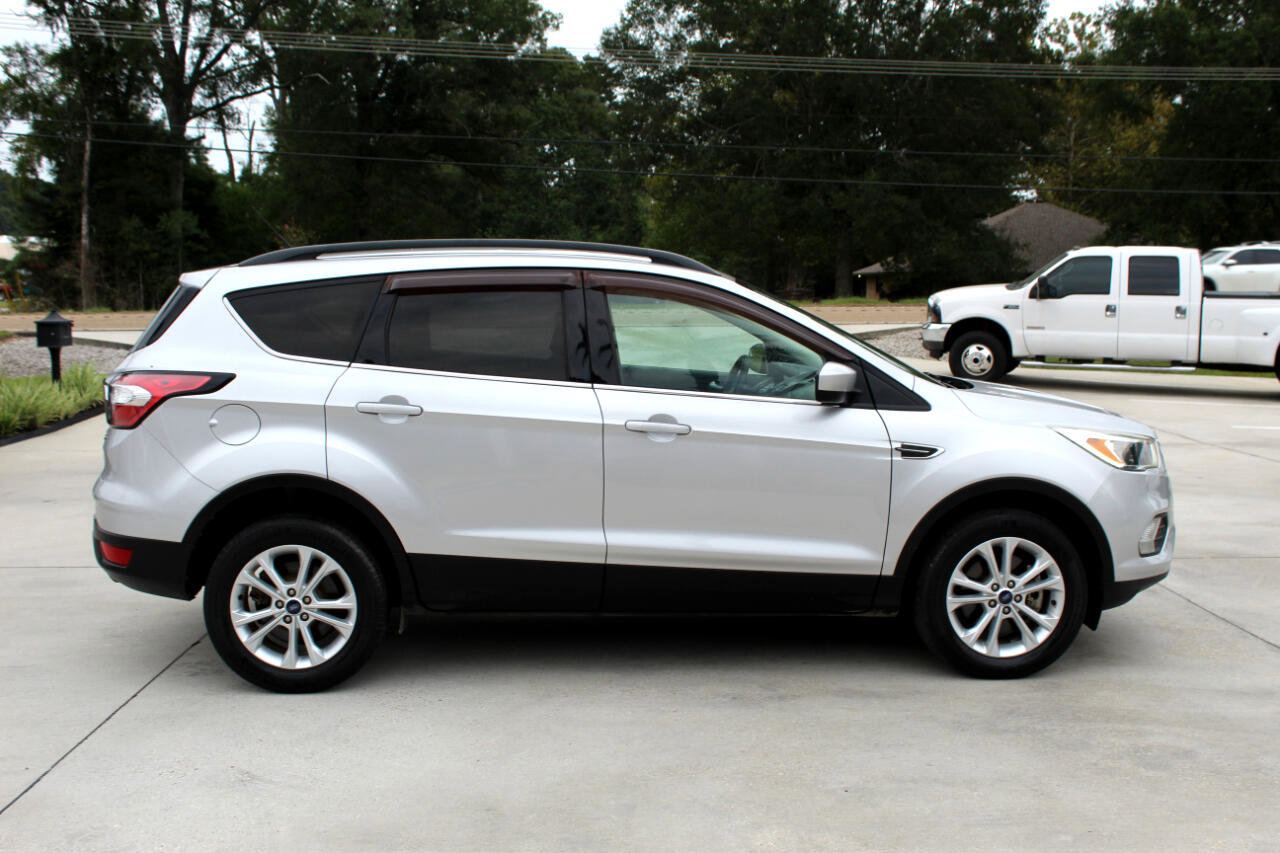 Used 2018 Ford Escape SE image 24