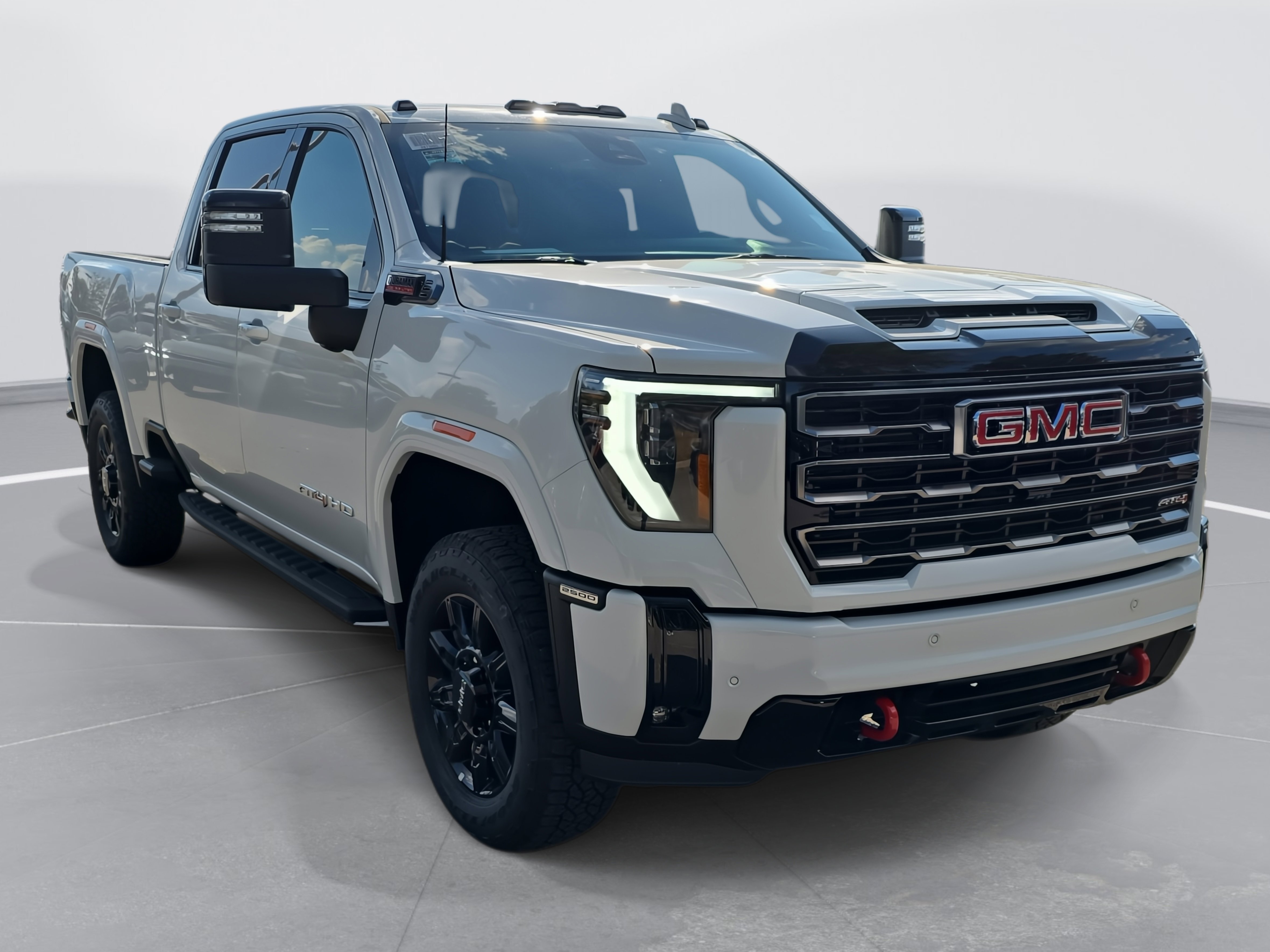 New 2026 GMC Sierra 2500 AT4 w/ AT4 Premium Plus Package image 3