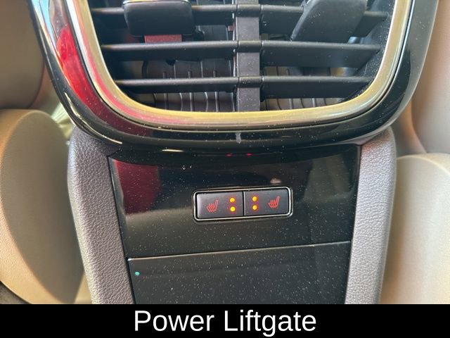 Used 2021 Lincoln Nautilus Reserve image 17