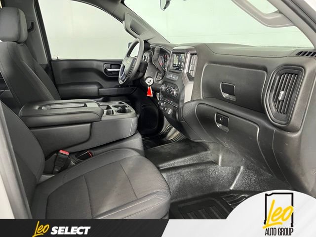 Used 2019 Chevrolet Silverado 1500 W/T w/ Trailering Package AWD/4WD image 21