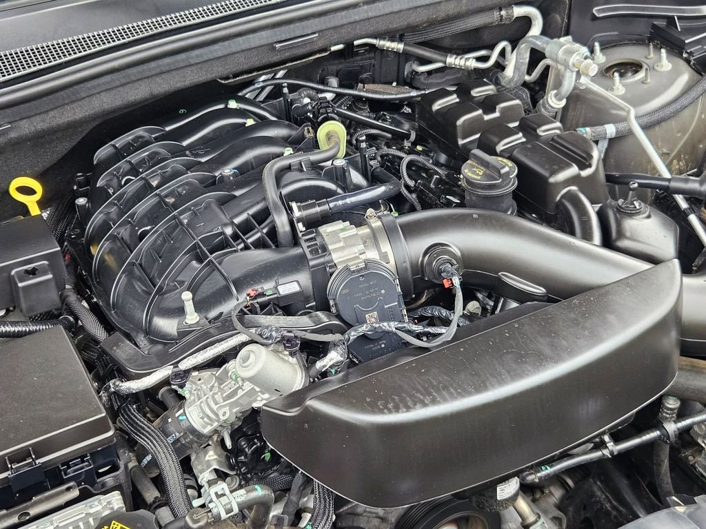 Certified 2025 Dodge Durango GT image 41