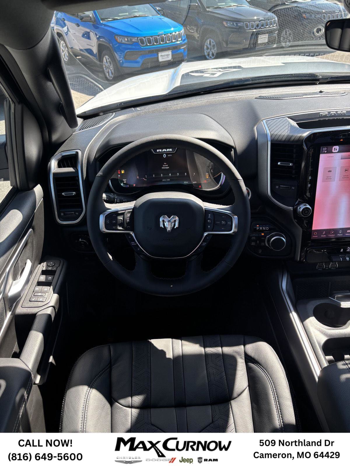New 2025 RAM 1500 Big Horn image 17