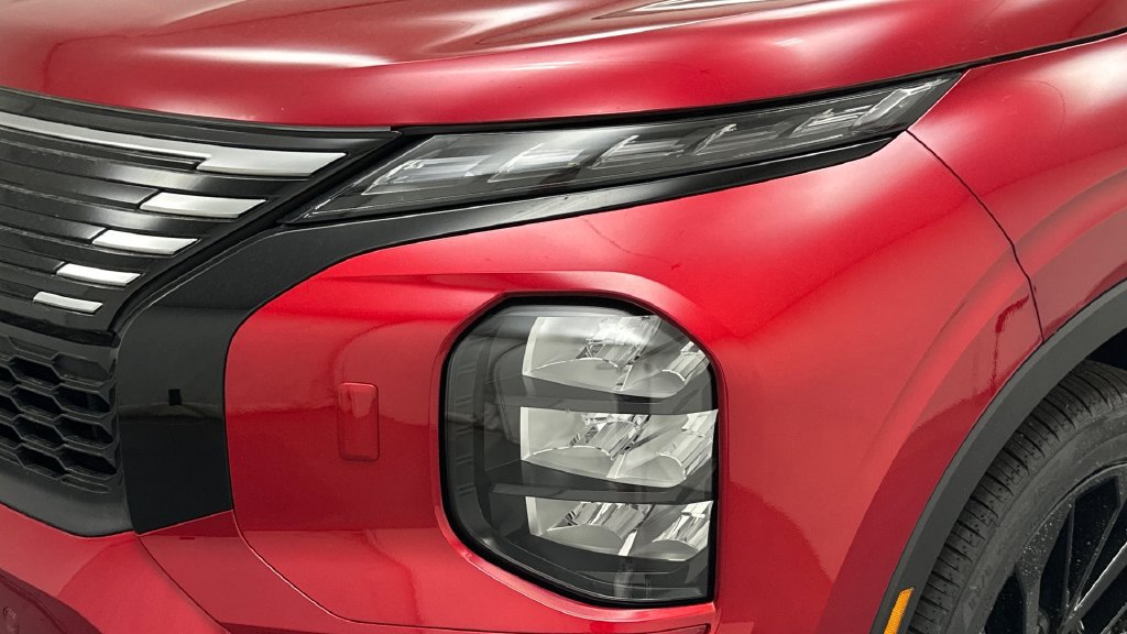 New 2026 Nissan Rogue SL AWD/4WD image 15