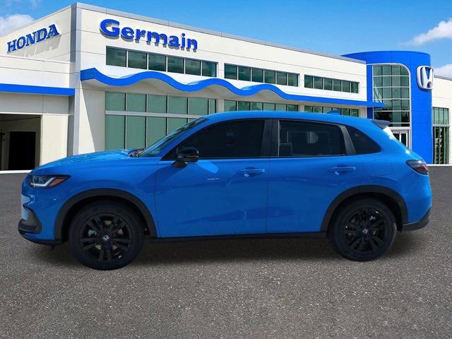 New 2026 Honda HR-V Sport image 6