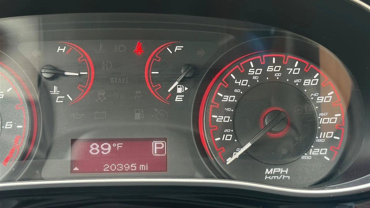 Used 2015 Dodge Dart SE w/ Convenience Group FWD image 35