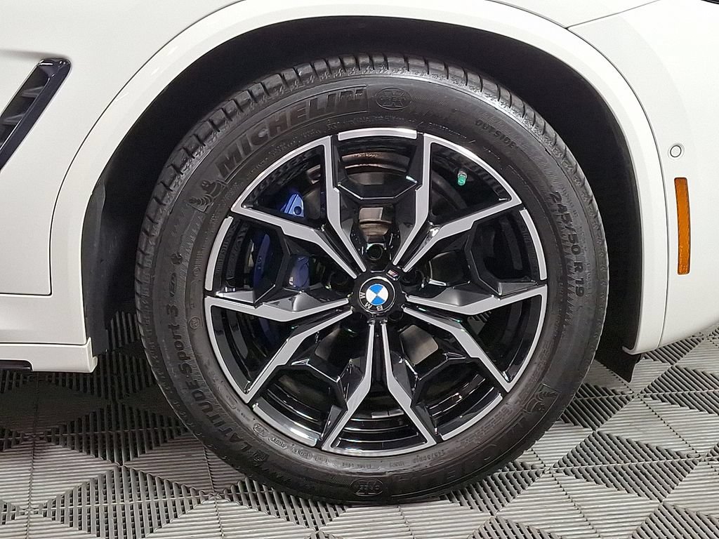 Used 2022 BMW X4 M40i w/ Premium Package AWD/4WD image 11