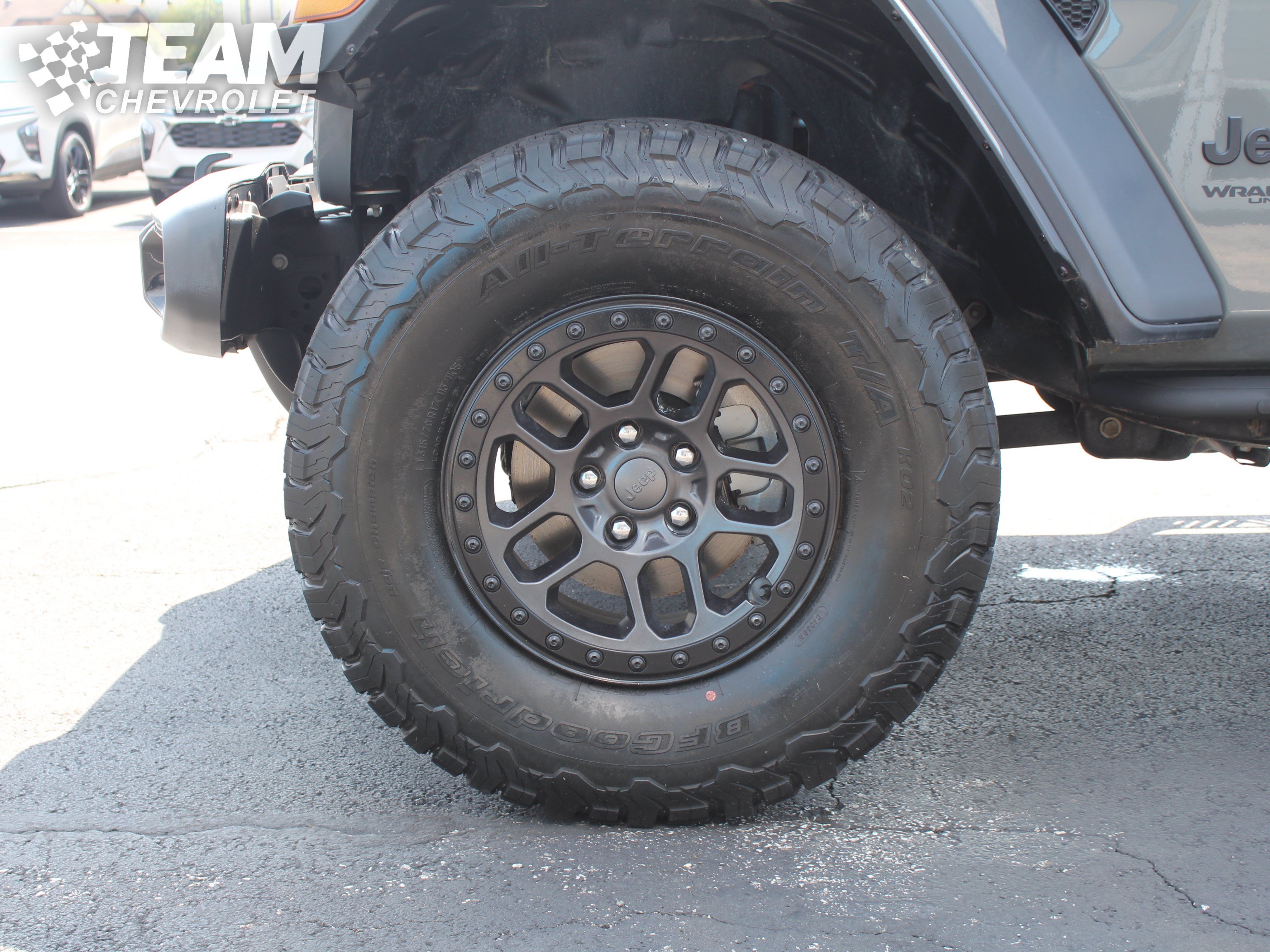 Used 2022 Jeep Wrangler Unlimited Sport AWD/4WD image 33