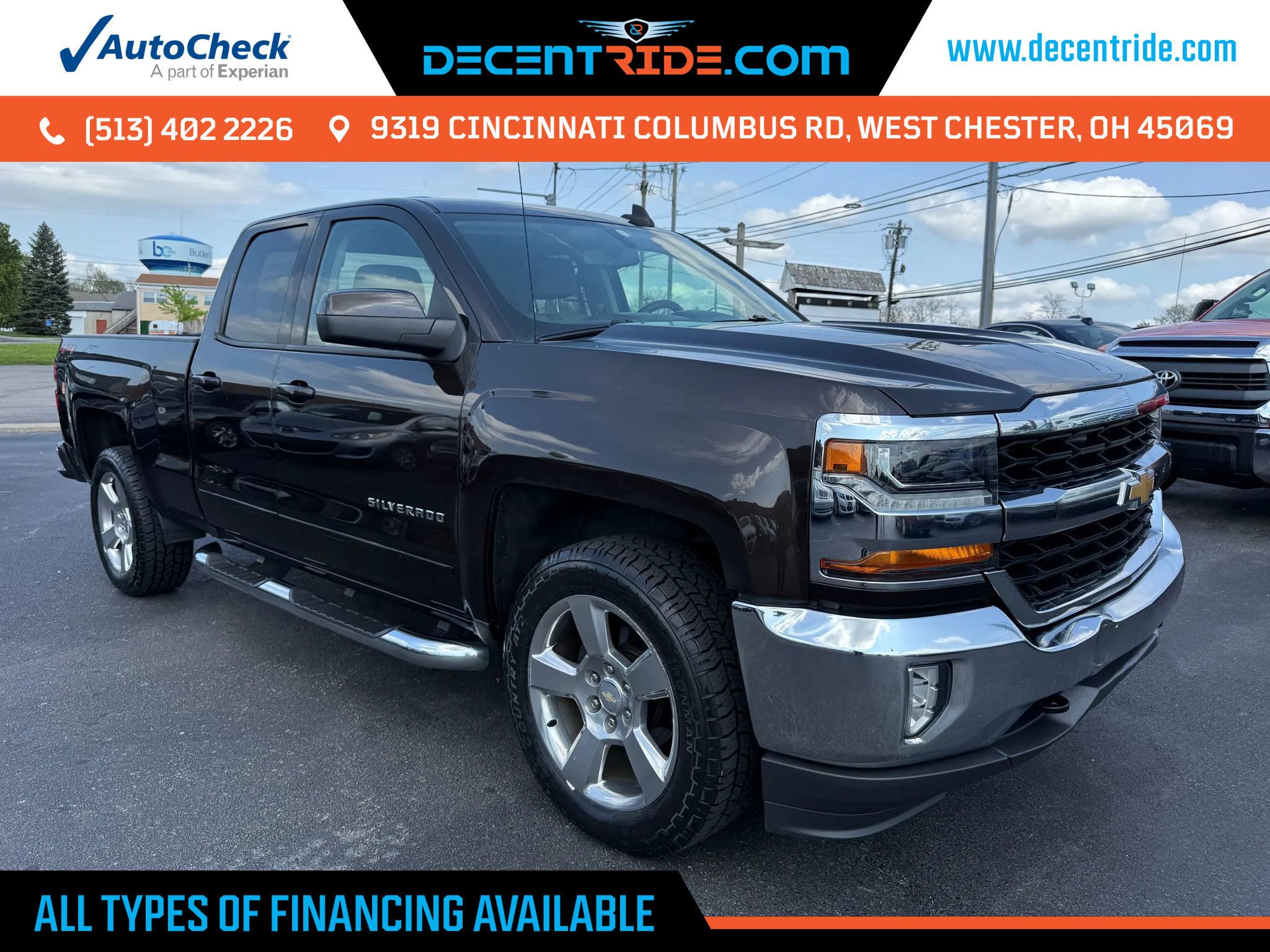 Used 2018 Chevrolet Silverado 1500 LT w/ All Star Edition