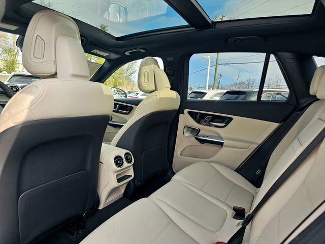 New 2026 Mercedes-Benz GLC 300 GLC 300 image 22