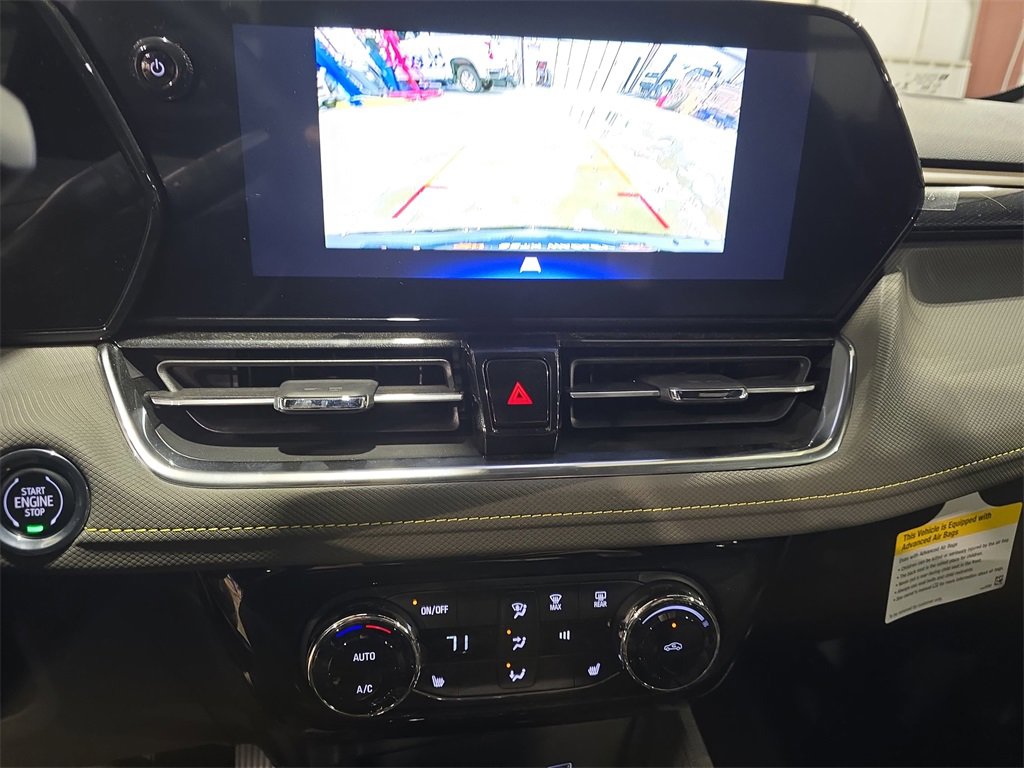New 2025 Chevrolet TrailBlazer ACTIV w/ Convenience Package image 23
