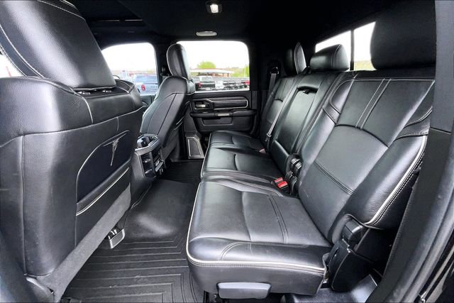 Used 2021 RAM 2500 Limited image 28