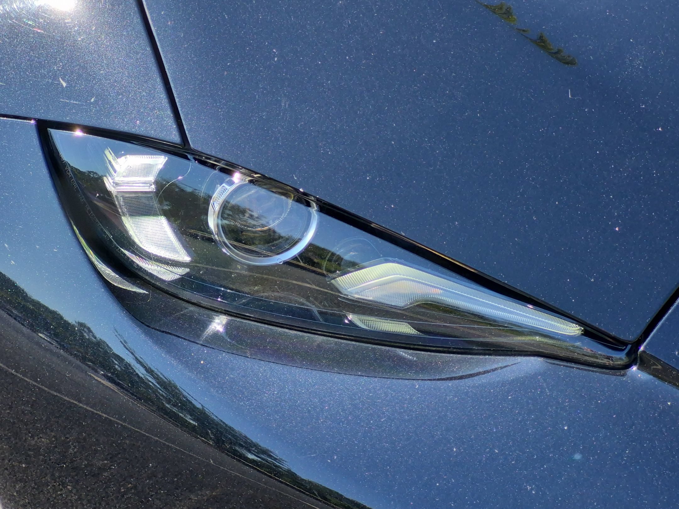 Used 2025 MAZDA MX-5 Miata RF Grand Touring RWD image 31