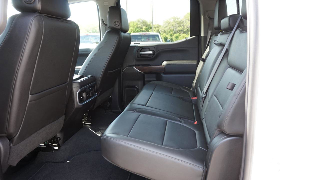Used 2019 GMC Sierra 1500 SLT w/ SLT Premium Plus Package AWD/4WD image 14