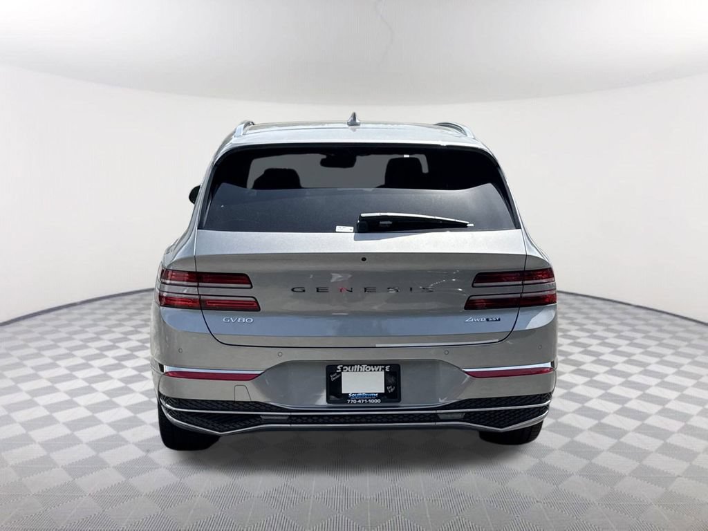 New 2025 Genesis GV80 3.5T Prestige AWD/4WD image 6