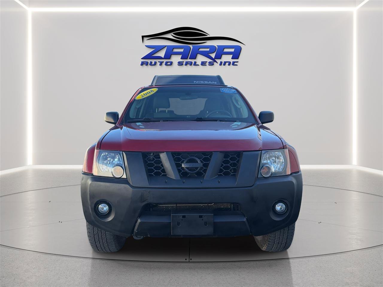 Used 2008 Nissan Xterra S w/ Protection Pkg AWD/4WD image 2