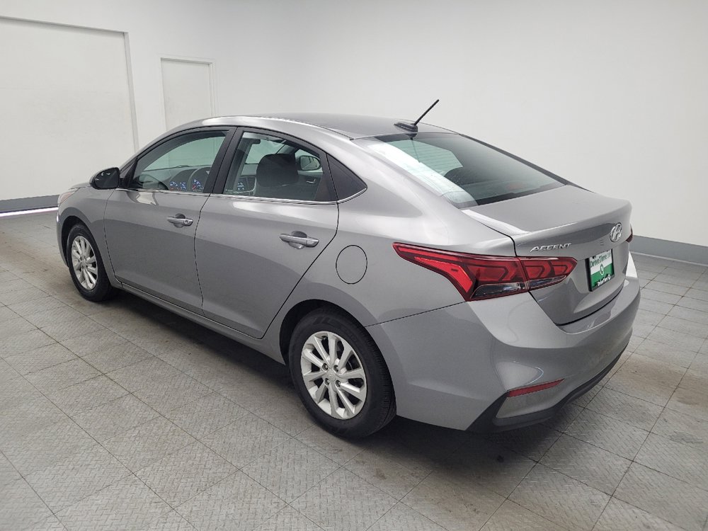 Used 2021 Hyundai Accent SEL FWD image 5