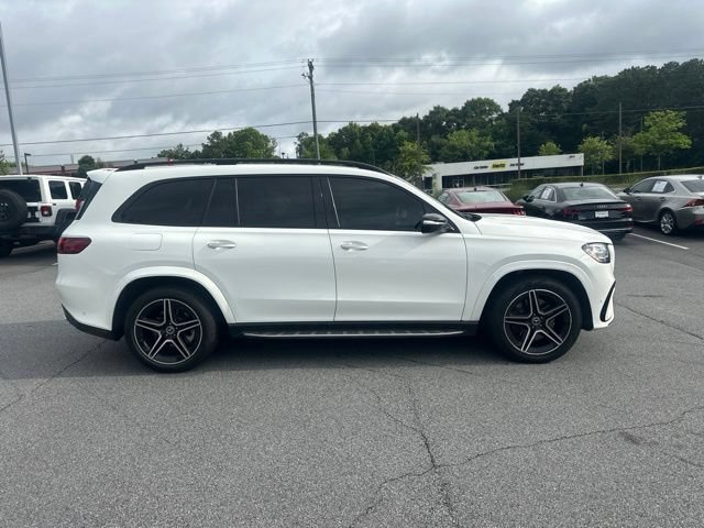 Used 2024 Mercedes-Benz GLS 450 4MATIC image 3