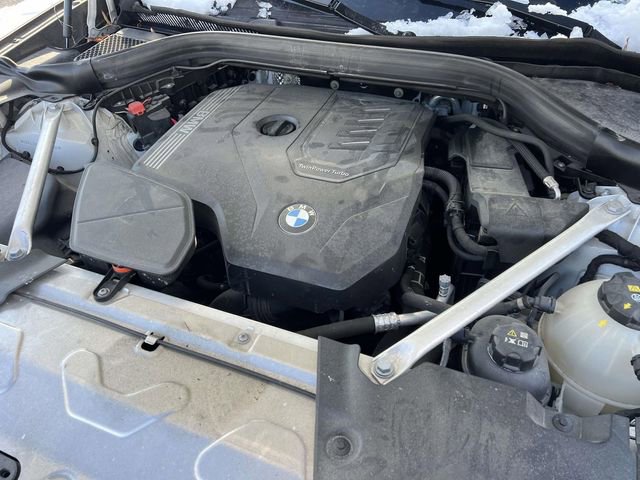 Used 2023 BMW X3 xDrive30i image 11